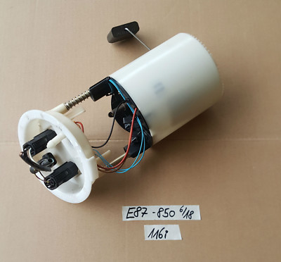 BMW E81 E82 E87 E88 Benzin Pumpe 116i Kraftstoff Förder Einheit Pumpe 6763850 – Bild 1