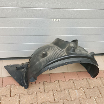 BMW X3 E83 Radschale Abdeckung Radhaus VORNE LINKS 3400053 Innenkotflügel – Bild 2