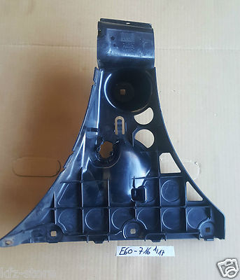 BMW E60 Befestigung Stoßstange Aufnahme Stossfänger hinten rechts 7033716 – Bild 1