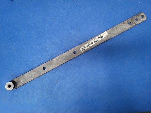 BMW X3 E83 Strebe 	Hinterachsträger Achsverstärkung HINTEN rechts ODER links – Bild 1