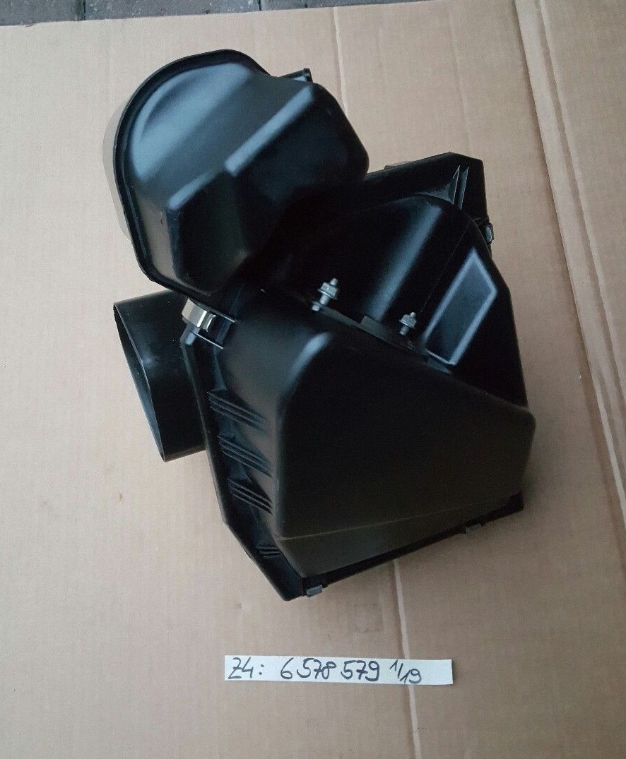 BMW Z4  E85  Ansauggeräuschdämpfer 7541703  Luftfilterkasten 6578579 – Bild 3