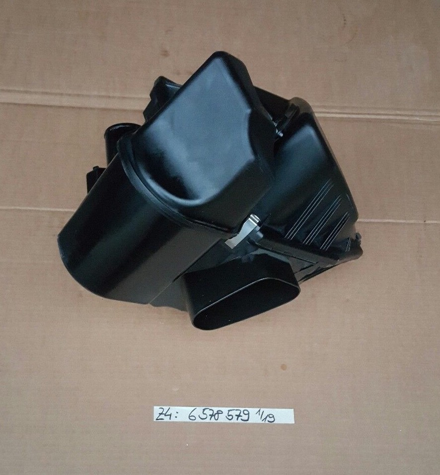 BMW Z4  E85  Ansauggeräuschdämpfer 7541703  Luftfilterkasten 6578579 – Bild 4