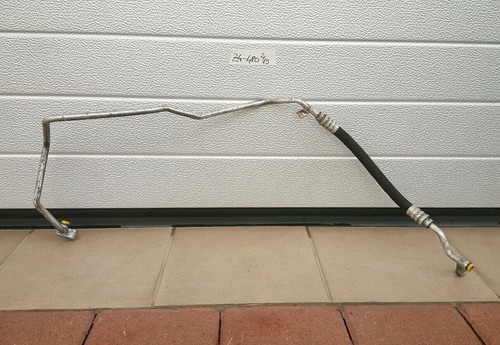 BMW Z4 E85 Klima Leitung N46 Druckleitung Kompressor zu Kondensator 6950480 – Bild 1