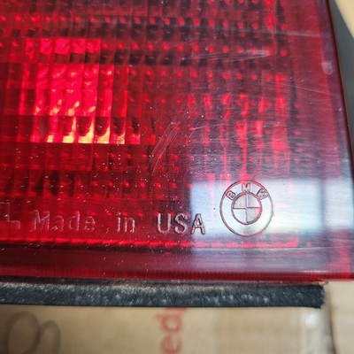 Original Z3 Roadster Rückleuchte Rücklicht Bremslicht HINTEN LINKS 8389859 – Bild 5