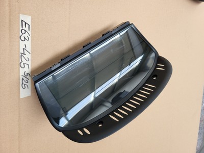 BMW E63 E64 Bord Monitor Display 8,8 Zoll 6971415 Navigation Bildschirm 6962425 – Bild 5