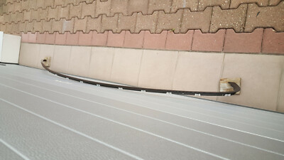 BMW E63 Dach Leiste RECHTS Zierleiste Fenster Dach Rahmen Shadow Line schwarz – Bild 4