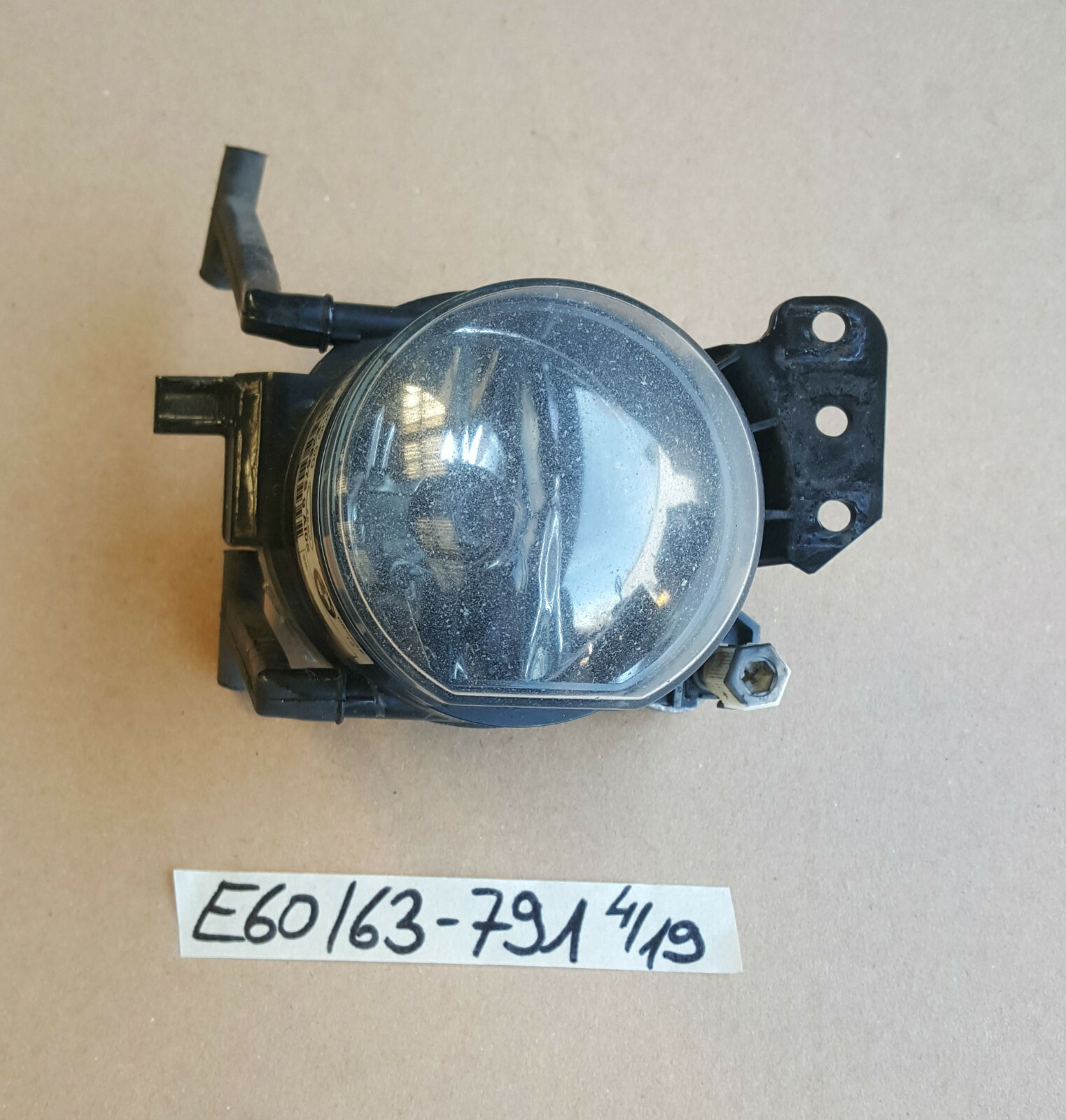 BMW E60 E61 E63 E64 E90 E91 M Paket Nebelscheinwerfer Links 6910791 – Bild 1