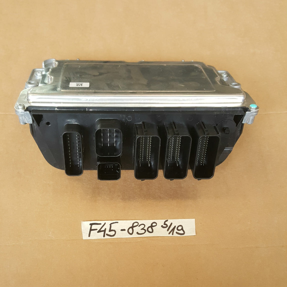 BMW 2er F45  F46 Active Tourer Motor Steuergerät 218i Benzin ECU Modul 8691838  – Bild 2