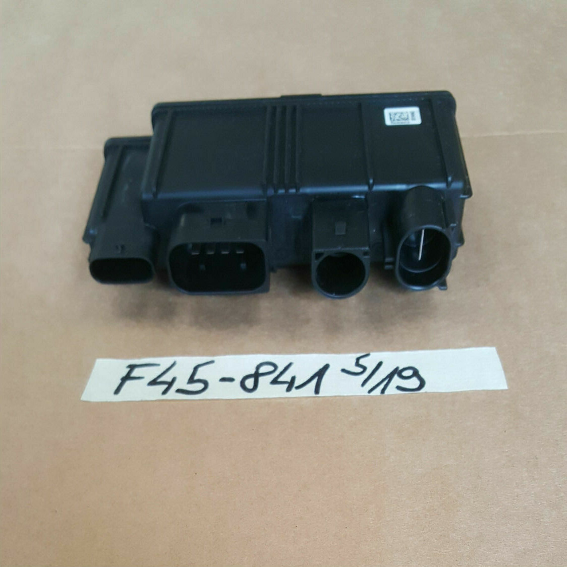 BMW F45 F46 F48 Steuergerät Integriertes Versorgungsmodul Z11 8647841 – Bild 2