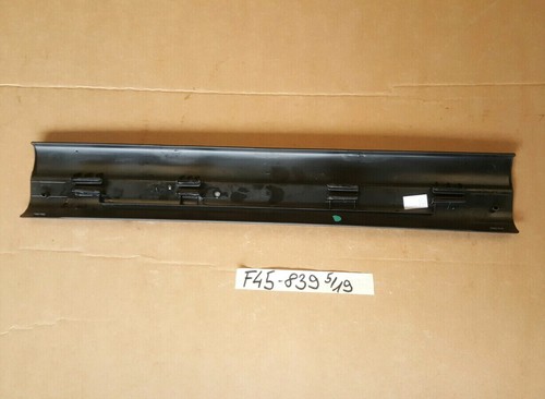 BMW F45 F46 Einstiegsleiste Verkleidung Blende Einstieg 7298839 rechts o. links  – Bild 2