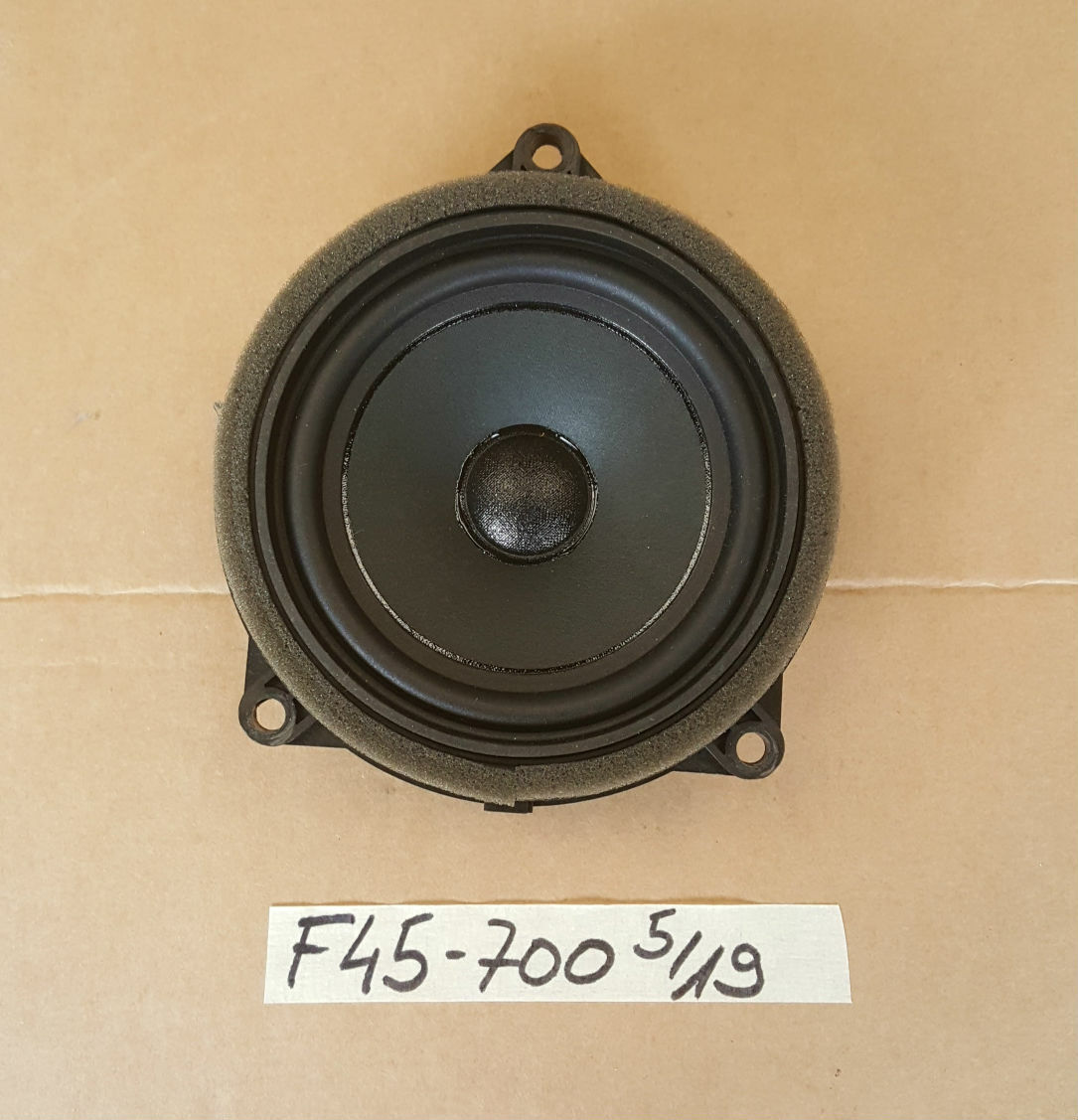 BMW 2er F45 F46  X1 F48 Mittelton Lautsprecher Box 9274700 – Bild 1