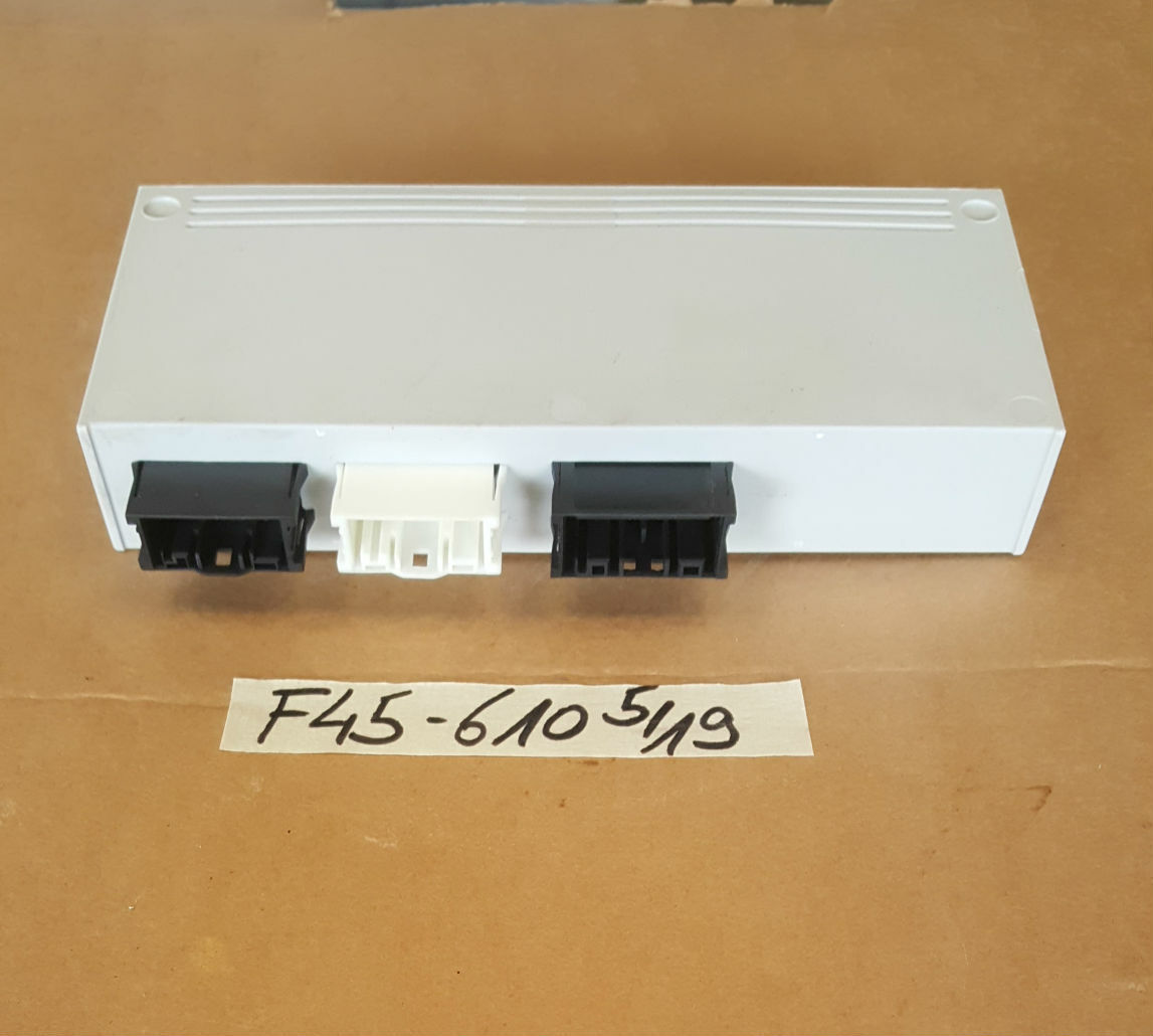 BMW 2er F45 F46 Steuergerät Heckklappenfunktions Modul 7412610  – Bild 2