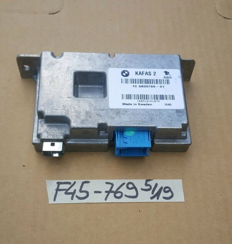 BMW 2er F45  F46 Active Tourer KAFAS Steuergerät Kamera Modul 6839769 – Bild 1