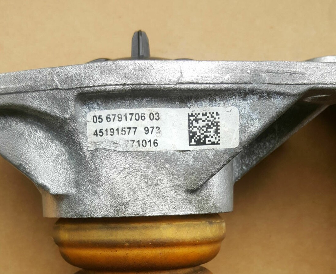 BMW 2er F45 Active Tourer Federbein Stossdämpfer hinten rechts + links 6874458 – Bild 3