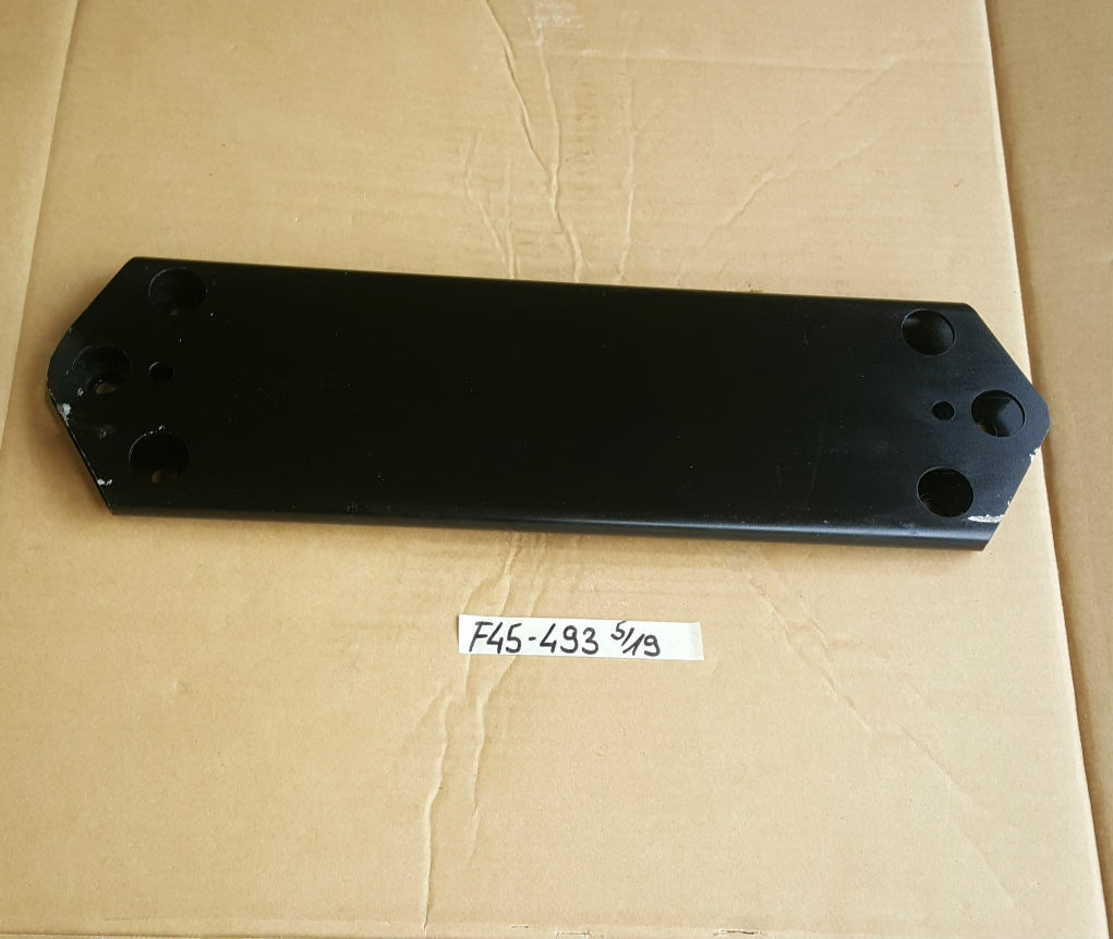 BMW 2er F45 F46 X1 F48 Verbindungsträger Tunnel vorn 7381493 – Bild 1