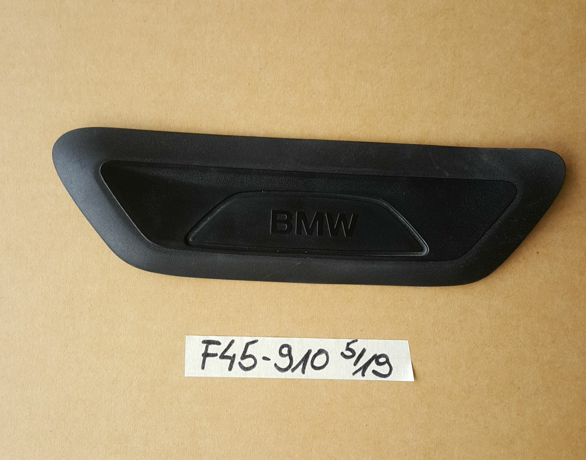 BMW 2er F45 Einstiegsleiste Verkleidung Blende Einstieg hinten rechts 7298910 – Bild 1
