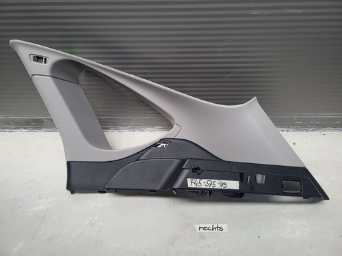 BMW 2er F45 Blende C Säule Seiten Verkleidung Innen Beifahrer Seite RECHTS  – Bild 1
