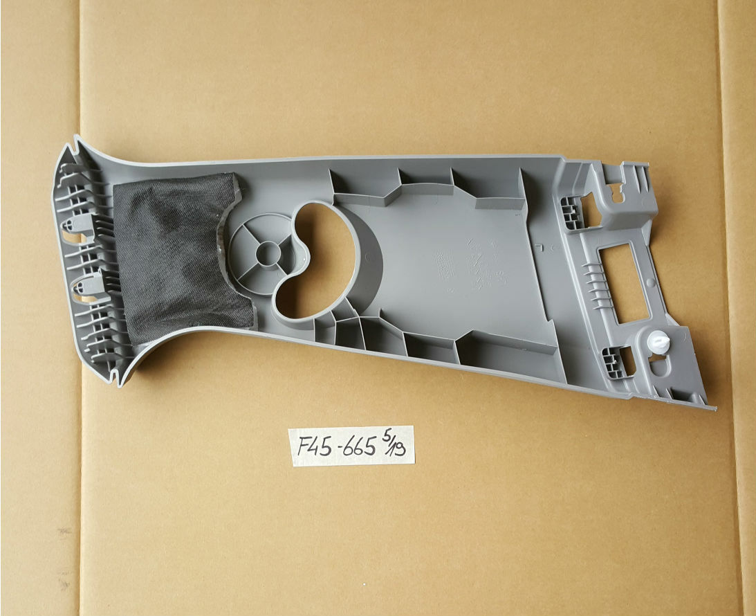 BMW F45 F46 Verkleidung Blende B-Säule LINKS 7298665 – Bild 2