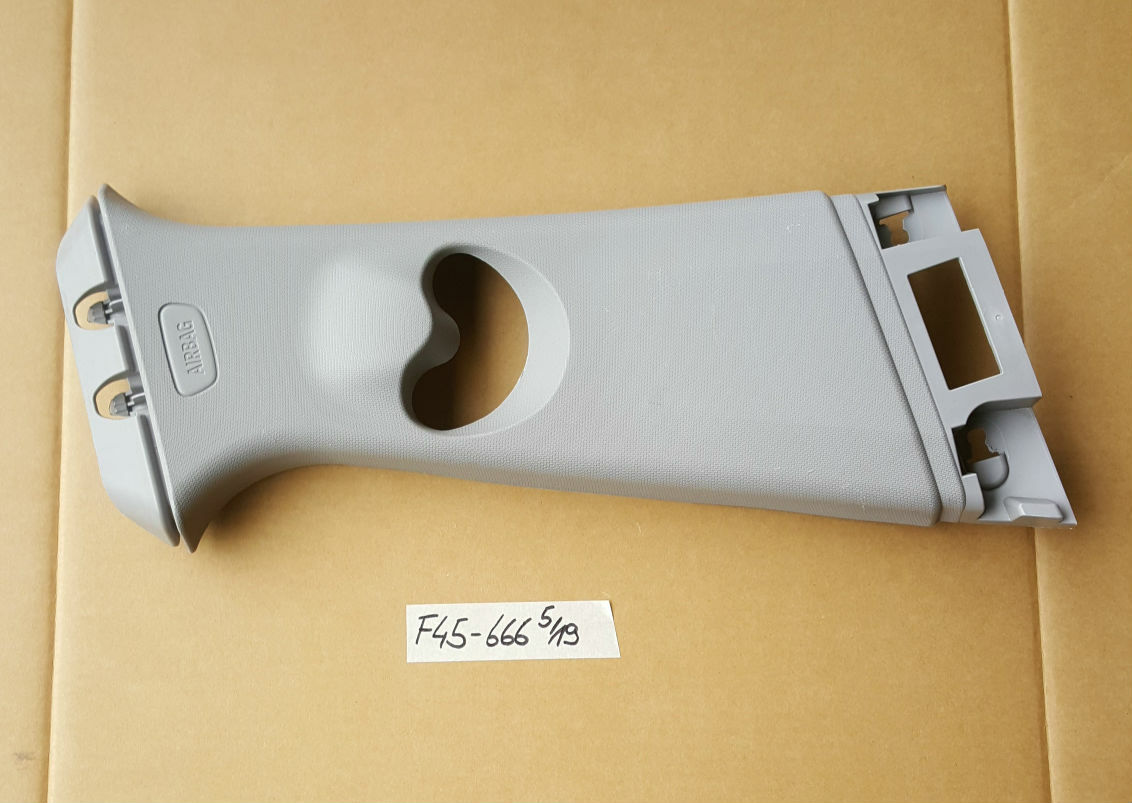 BMW F45 F46 Verkleidung Blende B-Säule RECHTS 7298666 – Bild 1