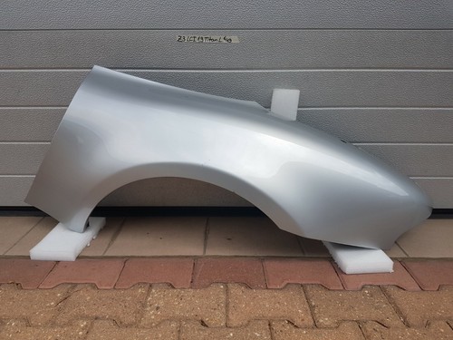 BMW Z3 Roadster Facelift LCI Kotflügel HINTEN LINKS Seitenwand 1,9 Titan Silber 