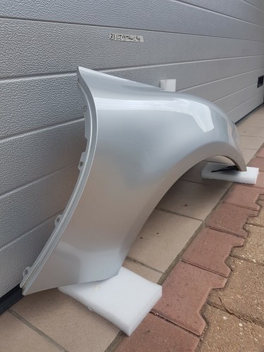 BMW Z3 Roadster Facelift LCI Kotflügel HINTEN LINKS Seitenwand 1,9 Titan Silber 