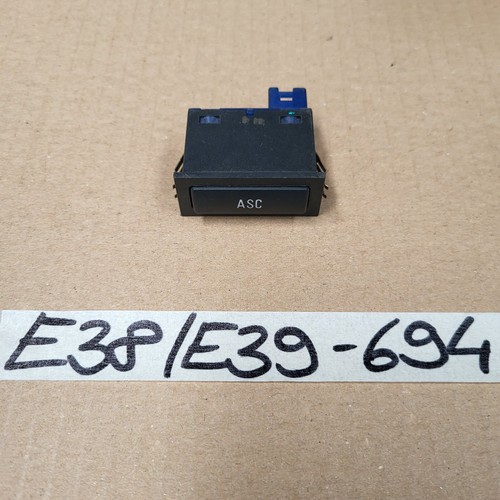 BMW E46 E38 E39 ASC Schalter Anti Schlupf Kontrolle 8363694  – Bild 2