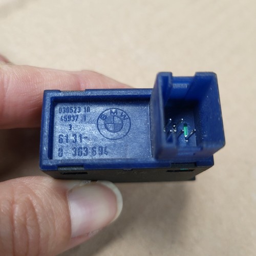 BMW E46 E38 E39 ASC Schalter Anti Schlupf Kontrolle 8363694  – Bild 4