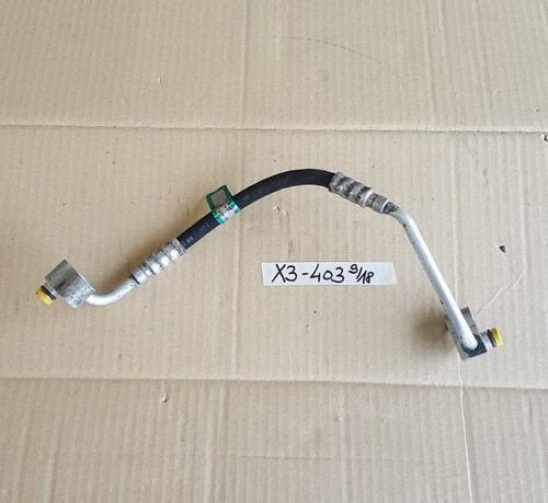 BMW E83 X3 Klimaleitung Druckleitung Kondensator Trockner 3400403 – Bild 1
