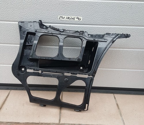 BMW E91 Führung Stoßstange Halter Träger Stossfänger seitlich rechts 7127716 – Bild 1