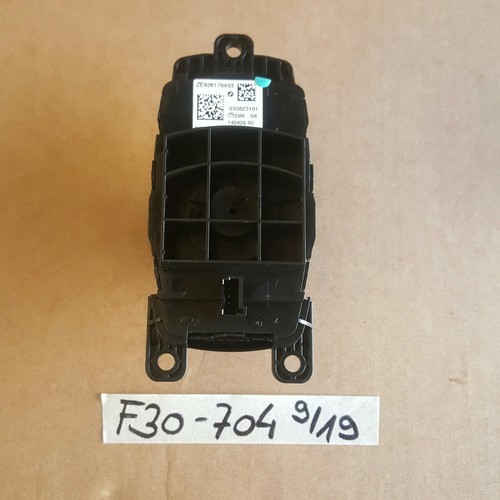 BMW F20 F21 F30 F31 F34 F32 F33 Menu Kombi Schalter Controller 9261704 – Bild 2
