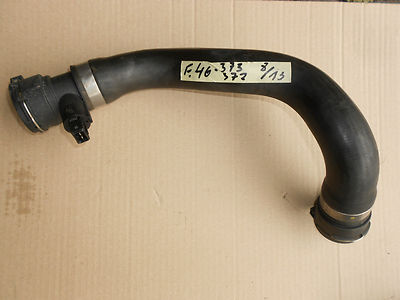 BMW E46 Kühlerschlauch + Fühler 316i - 318i  Kühlwasser Schlauch 1436373 – Bild 1