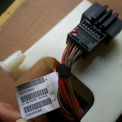 BMW F30 F31 F34 F20 F21 Motor Getriebe Kabel 8507905 Schaltgetriebe Kabelbaum