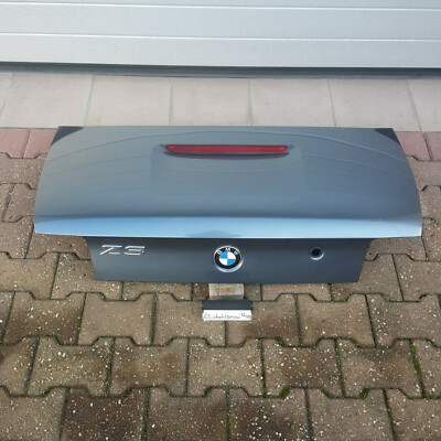 BMW E36 Z3 Roadster Heckdeckel  Heckklappe Kofferraum Deckel stahl grau 400
