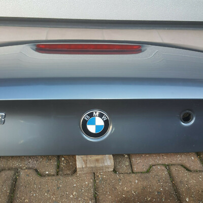 BMW E36 Z3 Roadster Heckdeckel  Heckklappe Kofferraum Deckel stahl grau 400