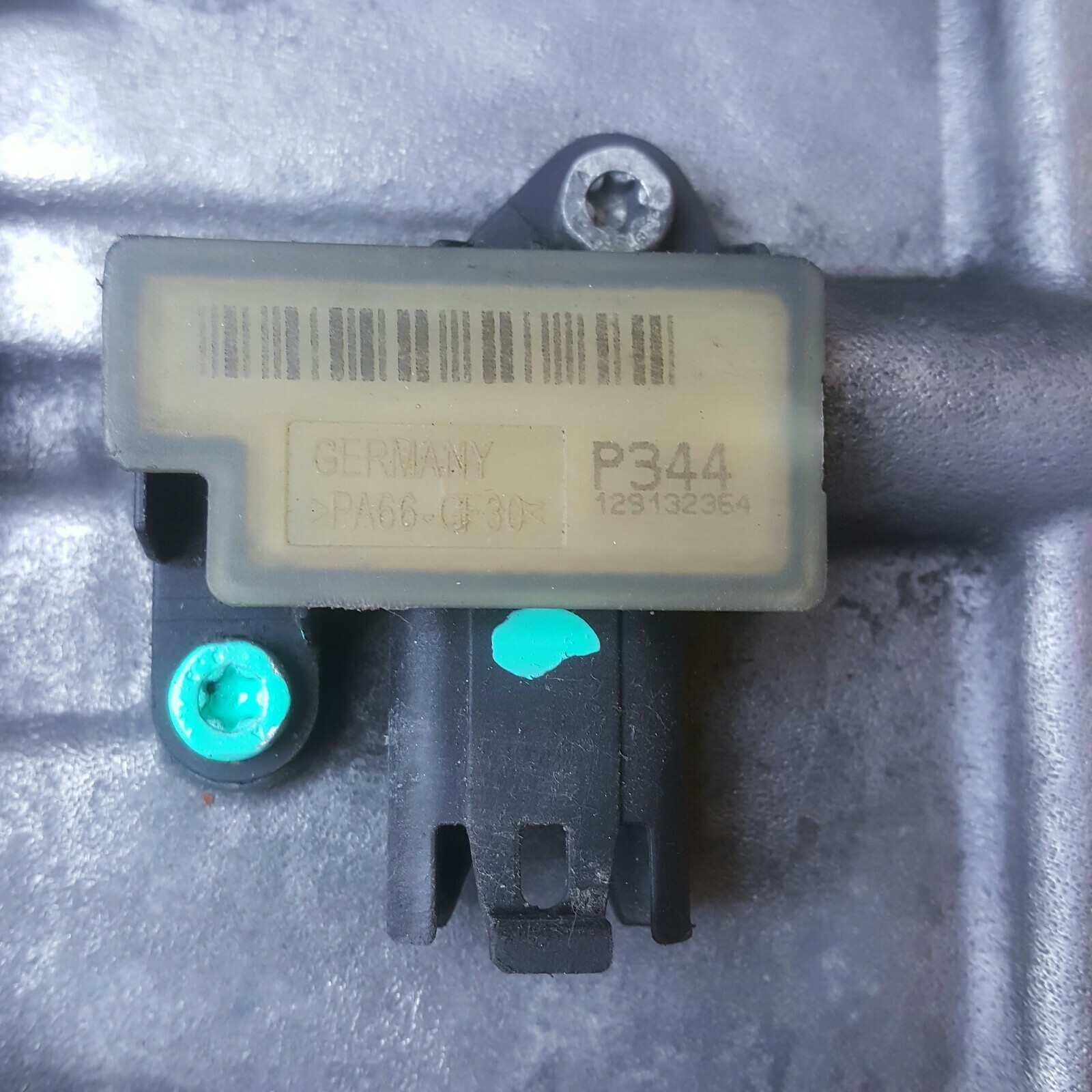 BMW 116i F20 F21 / 316i F30 F31 Getrag Getriebe  6 Gang Schaltgetriebe 7597917 – Bild 5