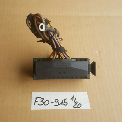 BMW F20 F21 F30 F31 F34 F35 ABS Block Stecker 6931915 – Bild 2