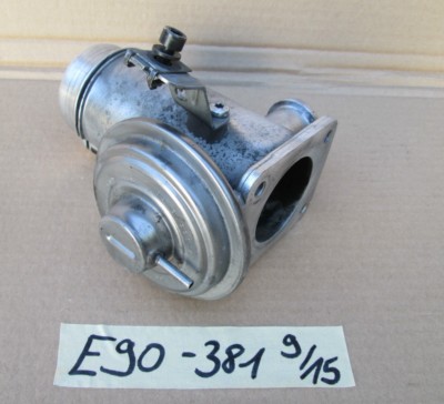 BMW E90  E91  E92  E93  E87  X3  X5 AGR Ventil Abgasrückführungsventil 7804381 – Bild 1