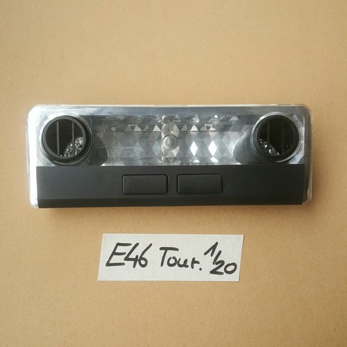 BMW E46 Touring Innenleuchte Himmel Mitte Leuchte Leselampe Beleuchtung 6901478 – Bild 1