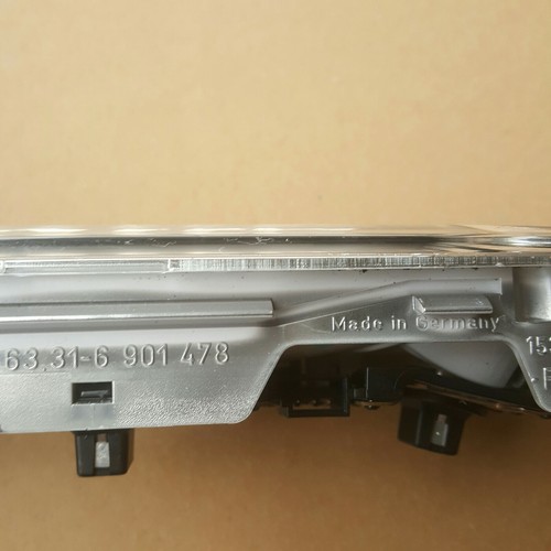 BMW E46 Touring Innenleuchte Himmel Mitte Leuchte Leselampe Beleuchtung 6901478 – Bild 3