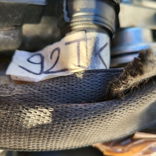 BMW E36 Z3 Roadster Motor 150 PS 320i M52 Engine 2 Liter ca. 92.000 Km ABHOLUNG