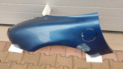 BMW Z3 Roadster Facelift Seitenwand Kotflügel HINTEN RECHTS Breite Ausführung 