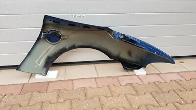BMW Z3 Roadster Facelift Seitenwand Kotflügel HINTEN RECHTS Breite Ausführung 