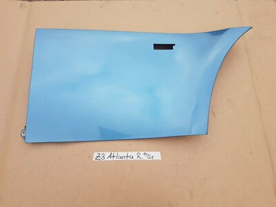 BMW E36 Z3 Roadster + Coupe Kotflügel Seitenwand  VORNE RECHTS Atlanta blau