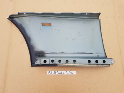 BMW E36 Z3 Roadster + Coupe Kotflügel Seitenwand  VORNE RECHTS Atlanta blau