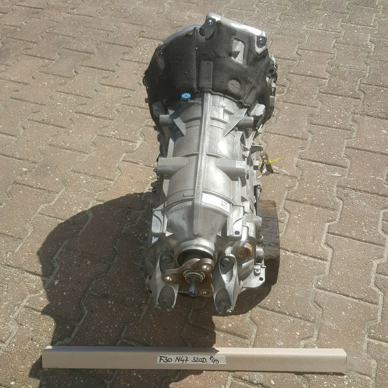 BMW F21 F22 F30 F31 F34 320D F32 F33 Automatik Getriebe GA8HP45Z 8614195 Wandler – Bild 4