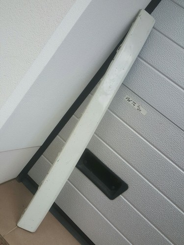 VW T4 Verkleidung Kühler Grill Frontgrill Frontblende Front Blende Träger vorne – Bild 1