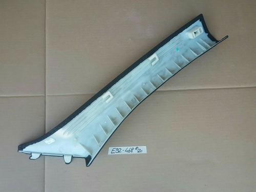 BMW E92 Verkleidung A Säule RECHTS schwarz 7117468 – Bild 2