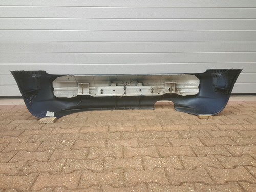 BMW Z3 Facelift Heck Stoßstange Verkleidung Stoßfänger HINTEN Heckschürze blau – Bild 7