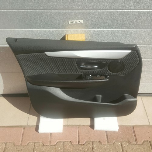 BMW F45 Tür Verkleidung VORNE LINKS Stoff Grid Anthrazit  Lichtpaket ABHOLUNG  – Bild 2