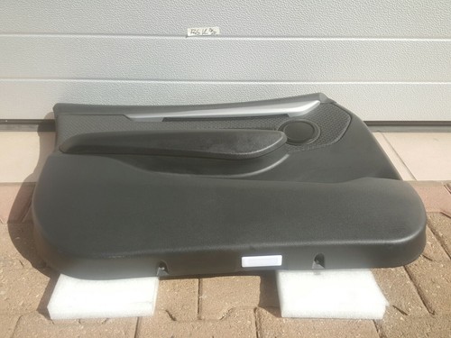 BMW F45 Tür Verkleidung VORNE LINKS Stoff Grid Anthrazit  Lichtpaket ABHOLUNG  – Bild 4